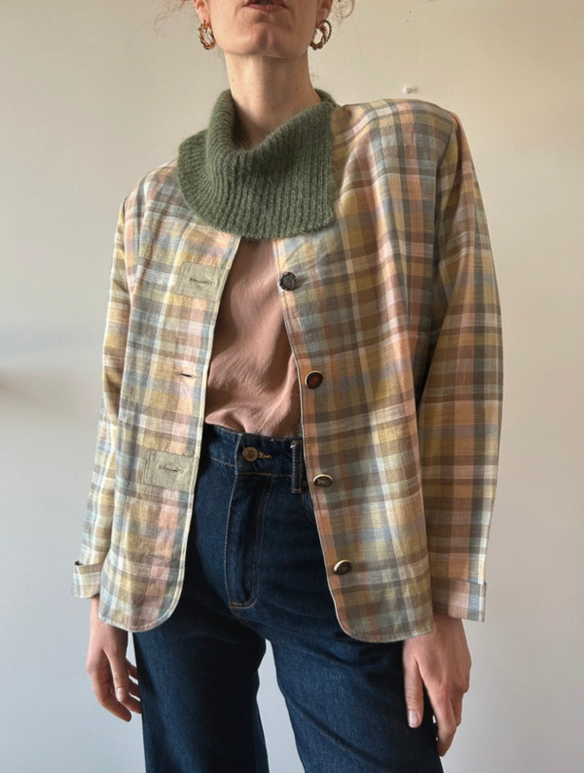 Blazer tirolese